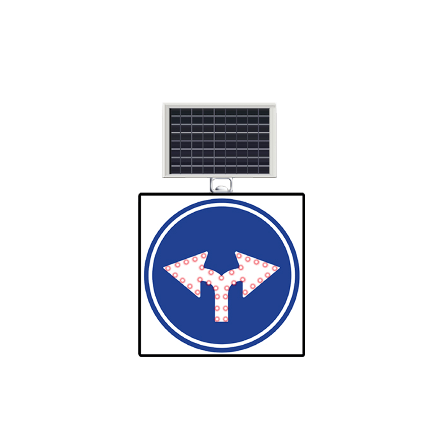 Trafik Levhası 9607