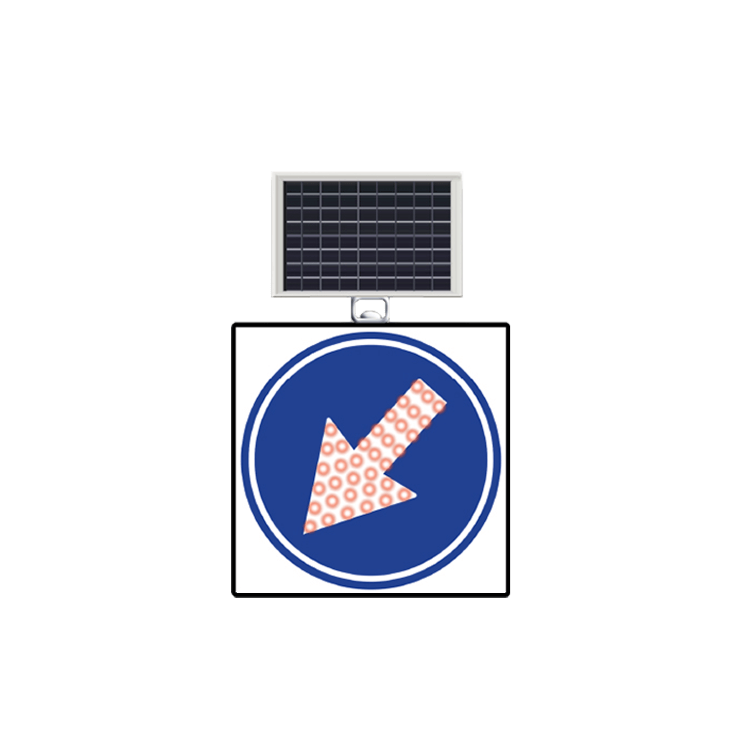 Trafik Levhası 9608