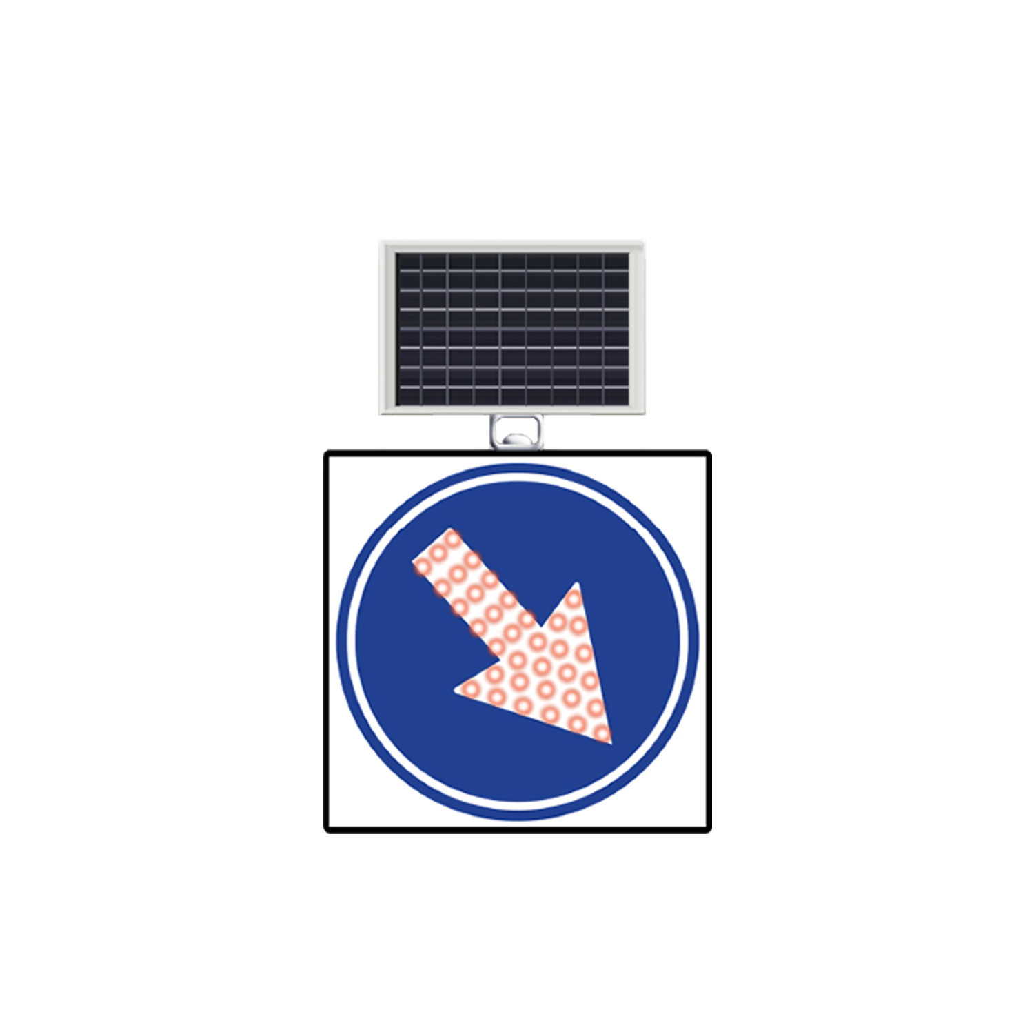 Trafik Levhası 9609