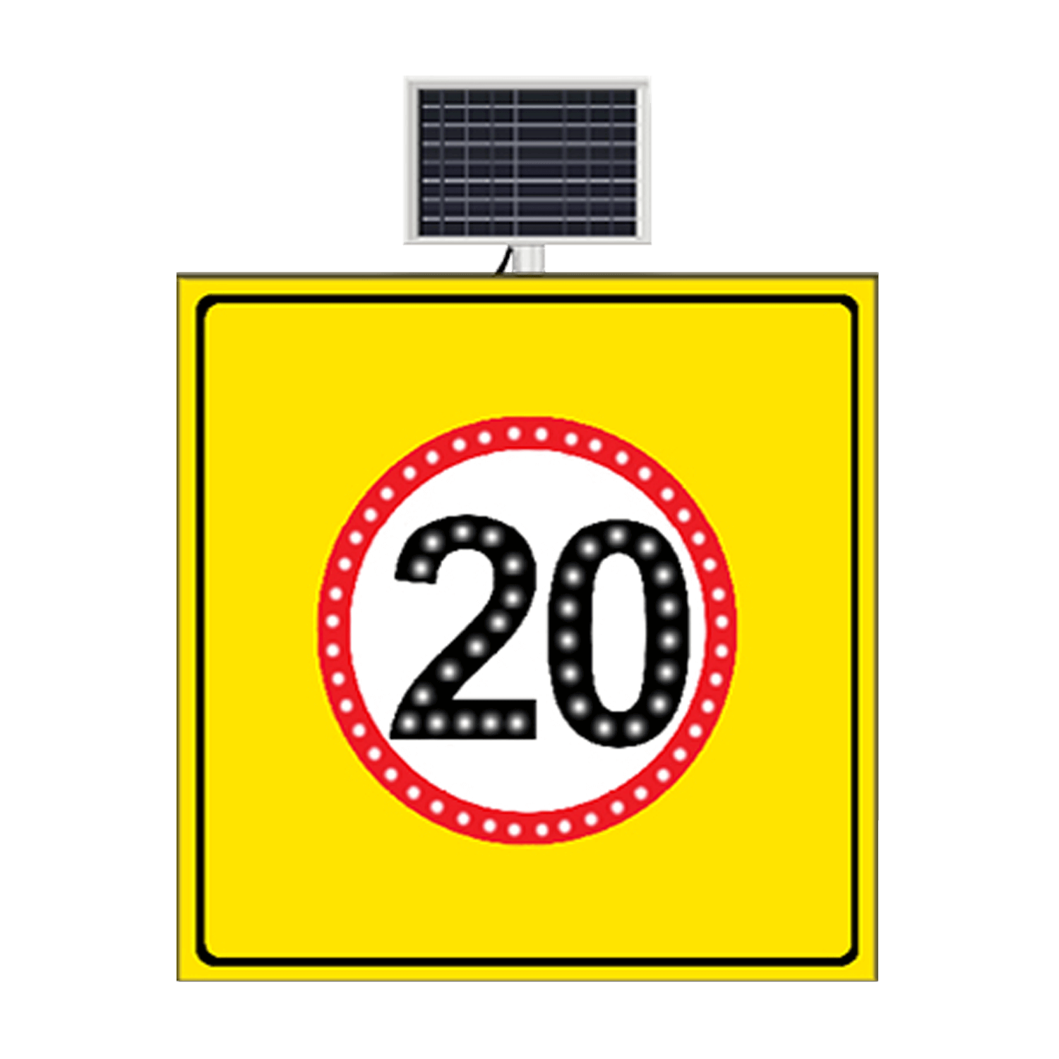 Trafik Levhası 9634