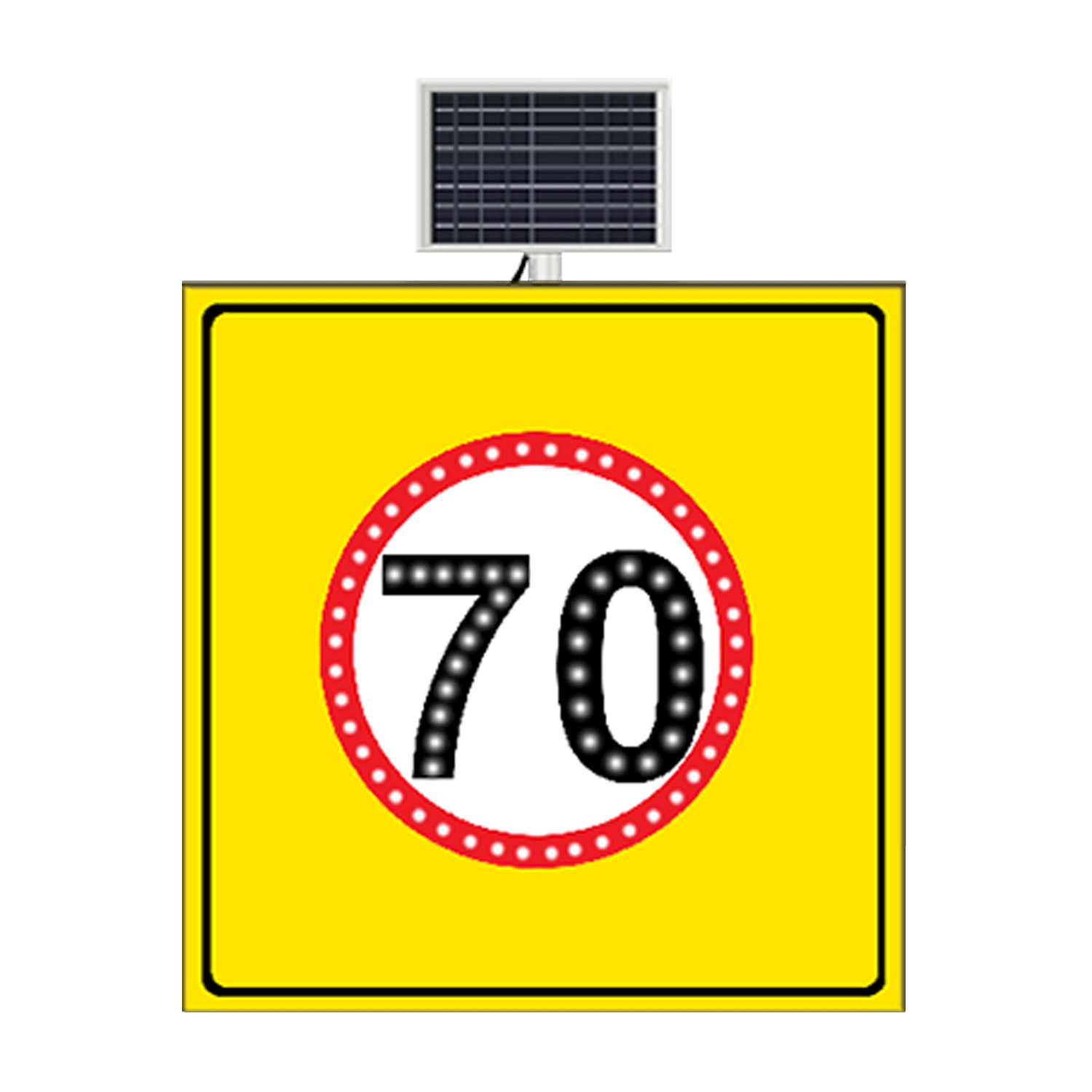 Trafik Levhası 9637