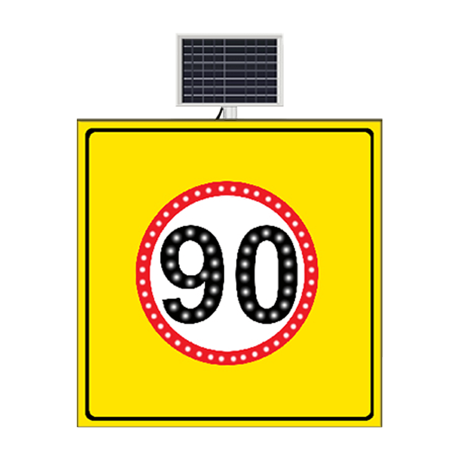 Trafik Levhası 9638