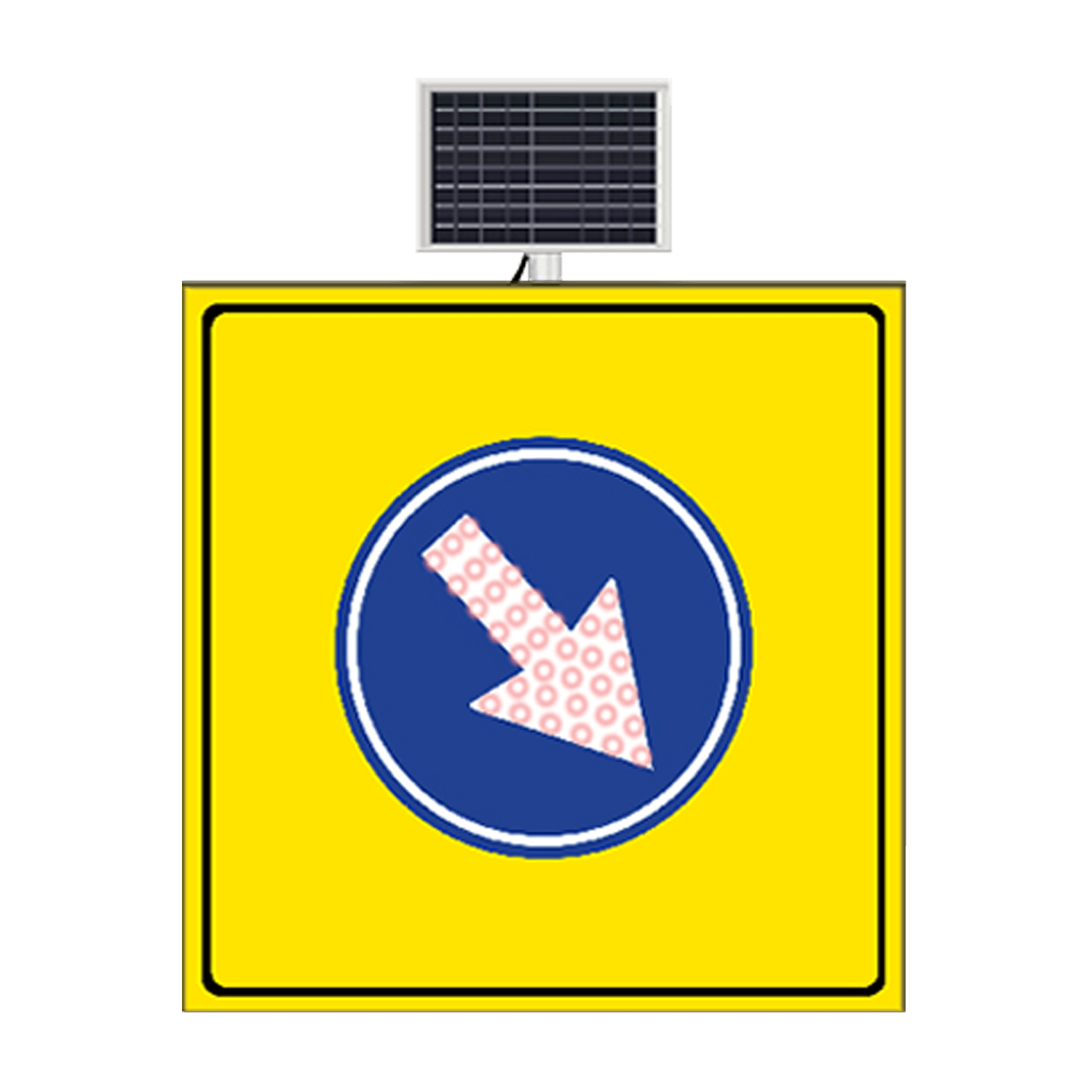 Trafik Levhası 9639