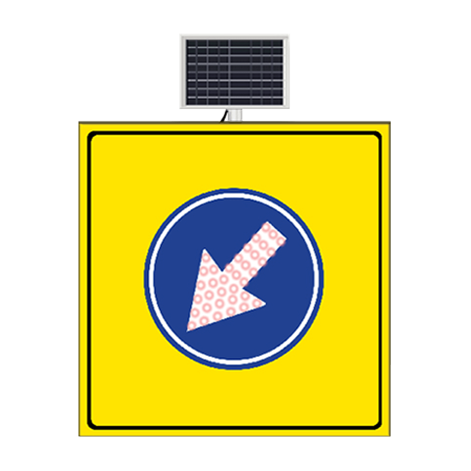 Trafik Levhası 9640