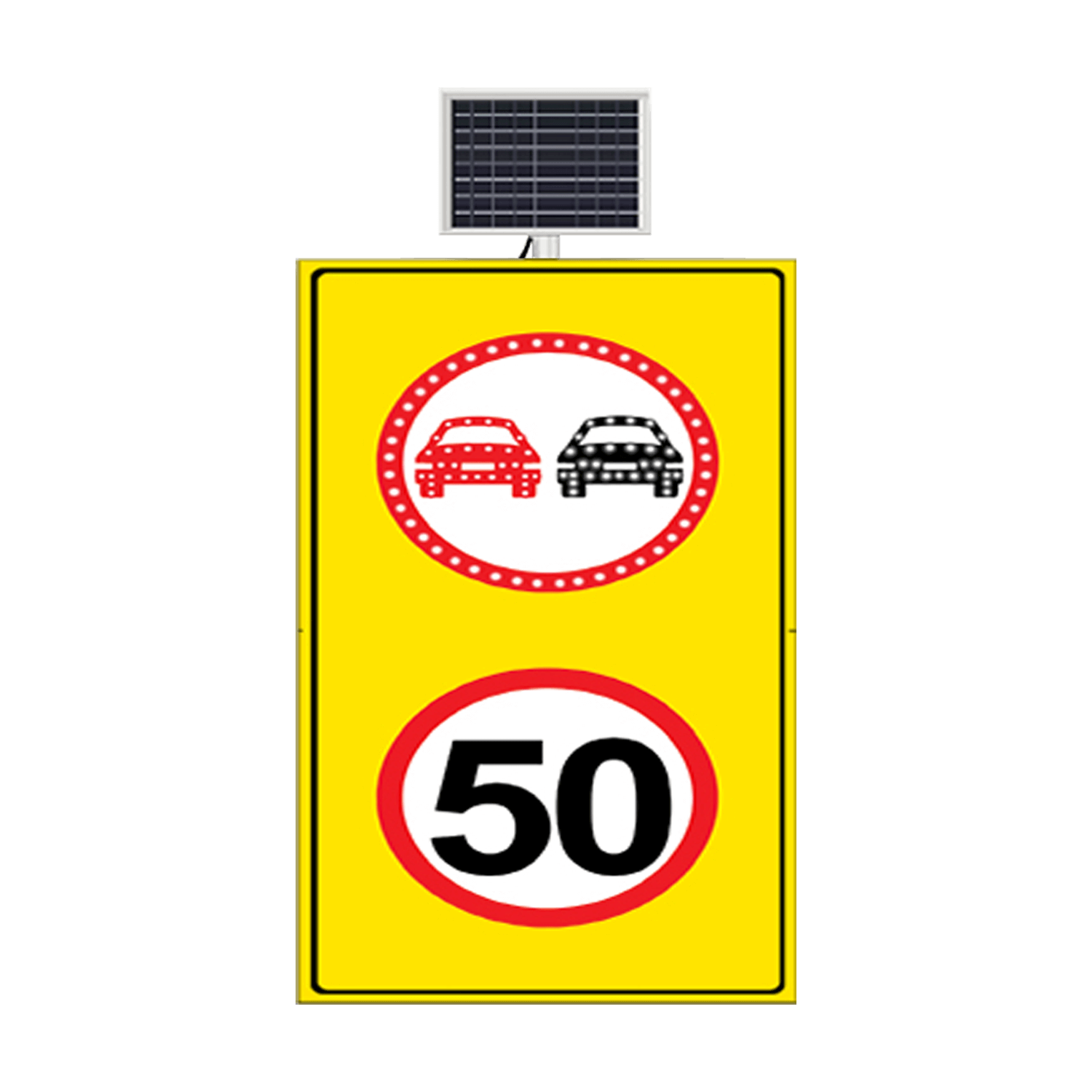 Trafik Levhası 9651