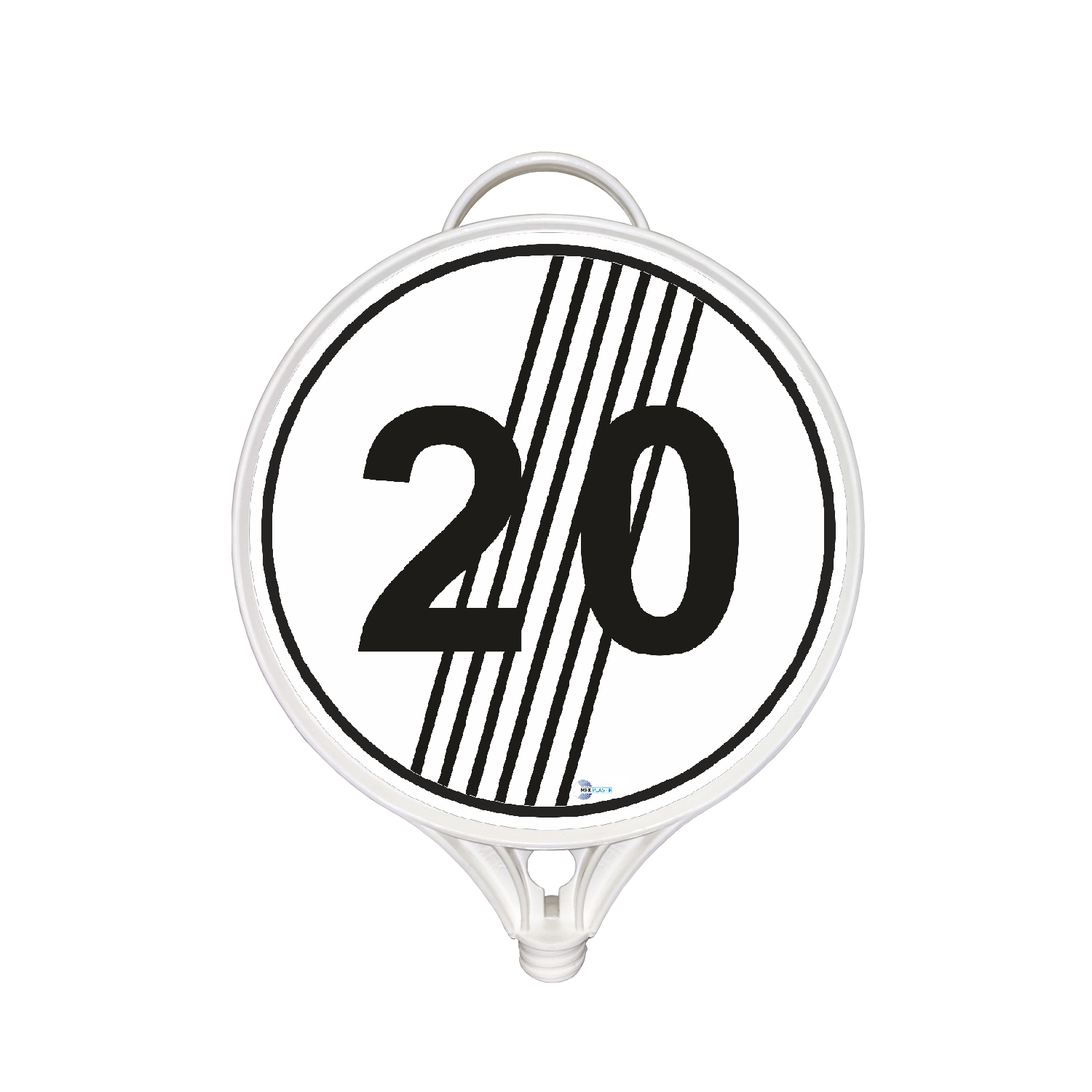 Trafik Levhası 9118