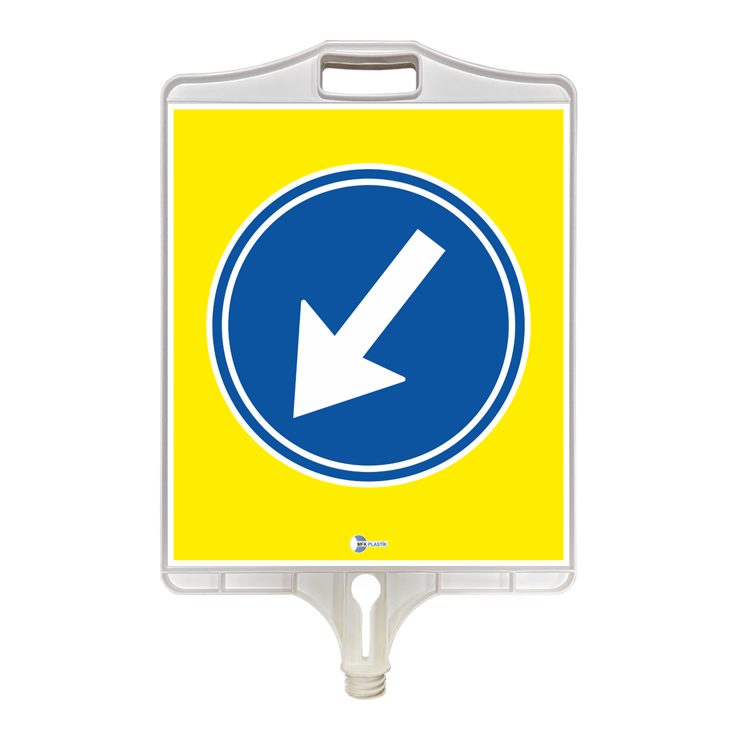 Trafik Levhası 9301