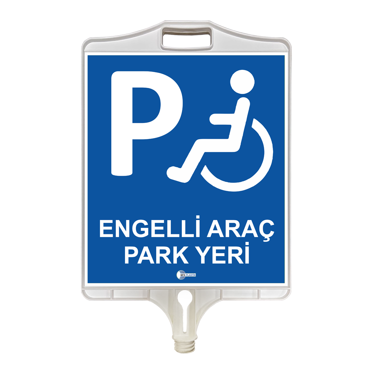 Trafik Levhası 9302