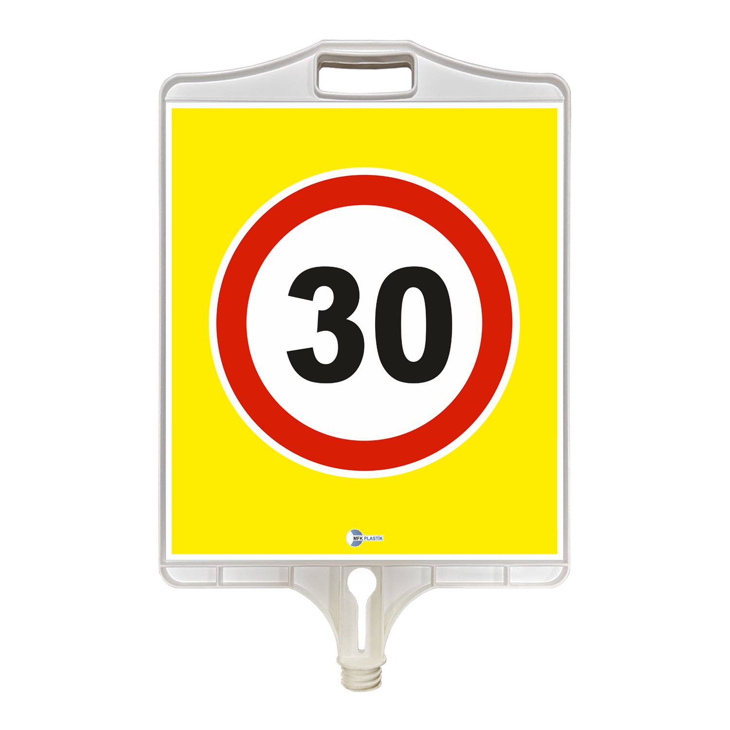 Trafik Levhası 9306