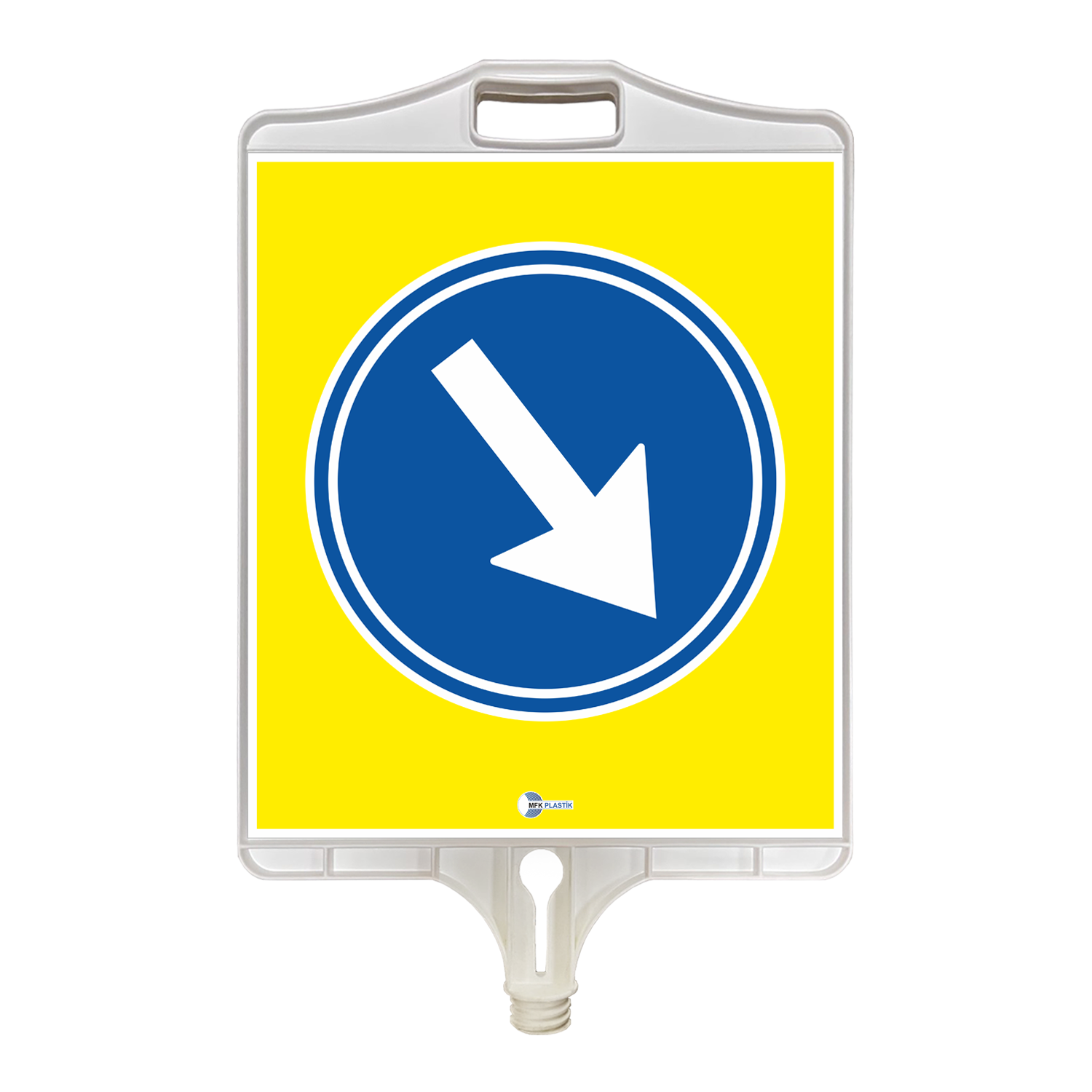 Trafik Levhası 9310